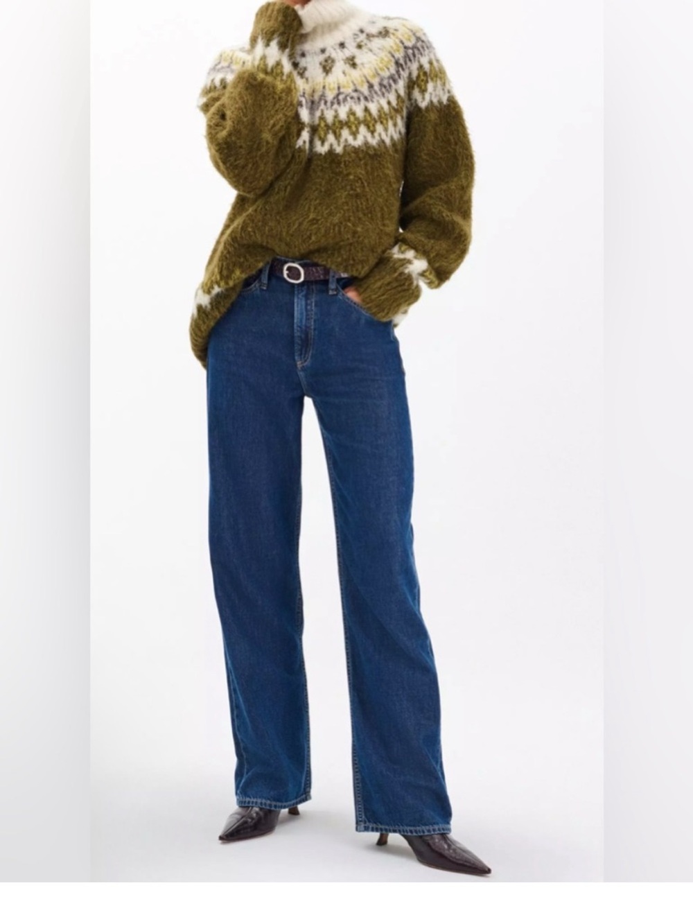 Rag & Bone Logan Jeans Featherweight in Wellbrook 24